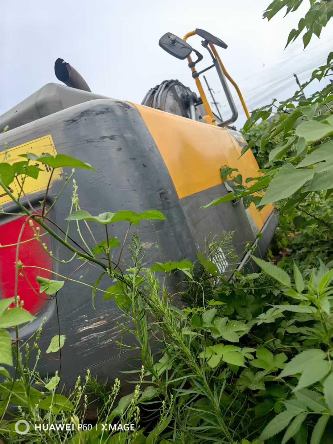 Used Volvo EC200 Excavator 2018 Model