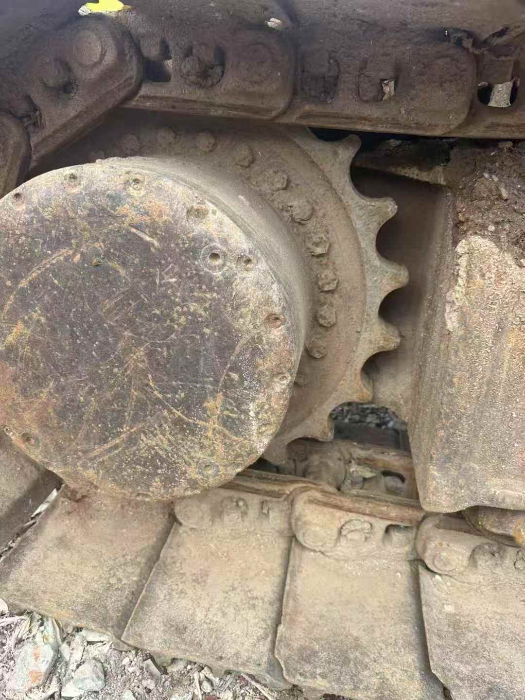 Used Kobelco SK2008 Excavator 2016 Model / 3