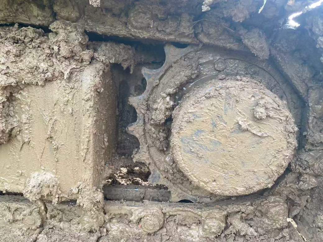 Used Sany SY60C Excavator 2016 Model / 3