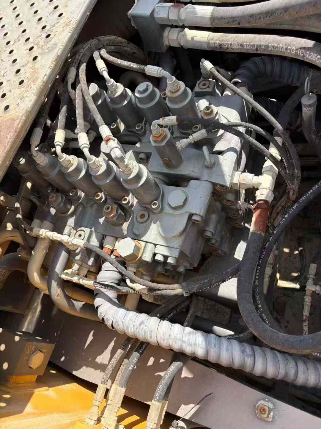 Used Volvo EC30 Excavator 2019 Model / 6