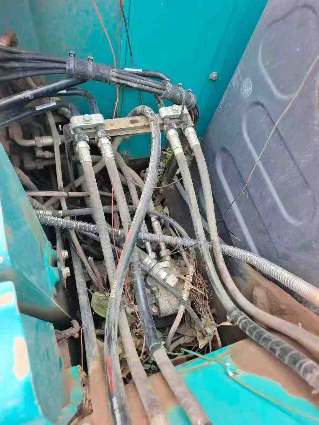 Used Kobelco SK75 Excavator 2020 Model / 3