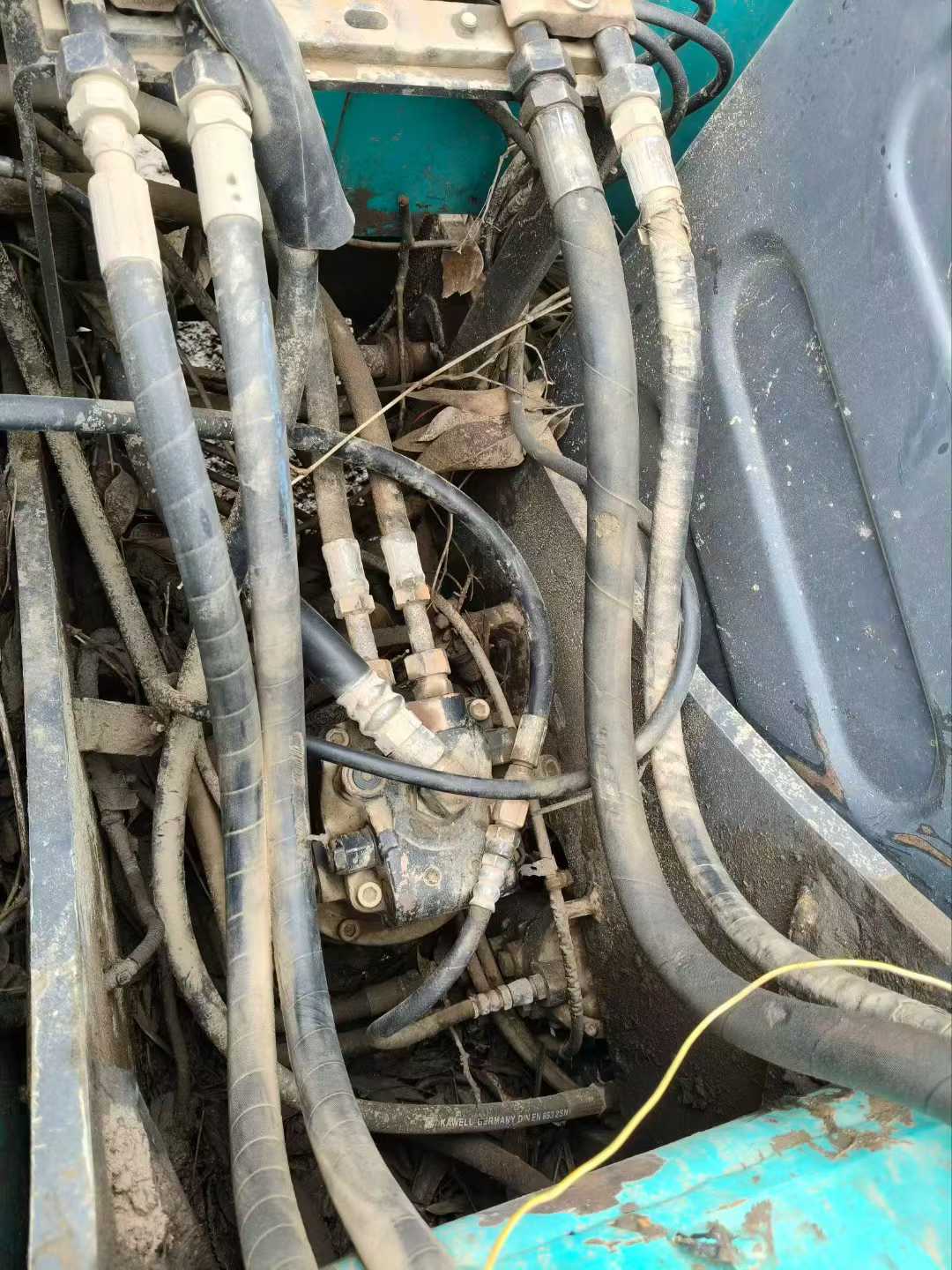 Used Kobelco SK75 Excavator 2016 Model / 3