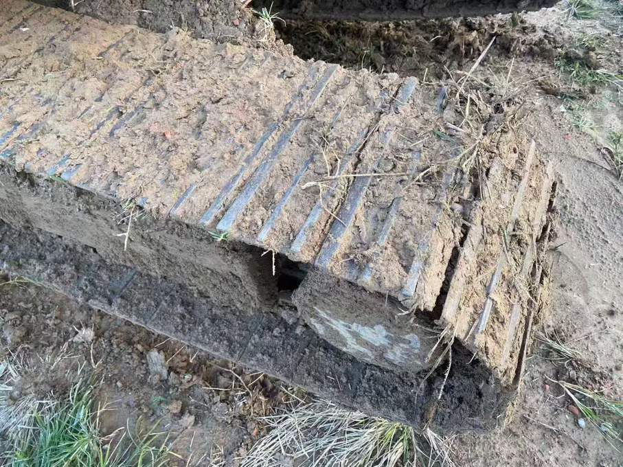 Used Sany SY60C Excavator 2017 Model / 7