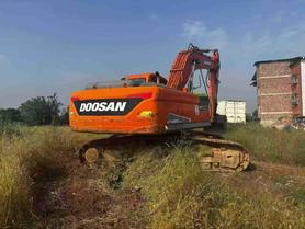 Buy Doosan DX60 Used Excavator / 6 Used Doosan DX60 Excavator 2019 Model / 6