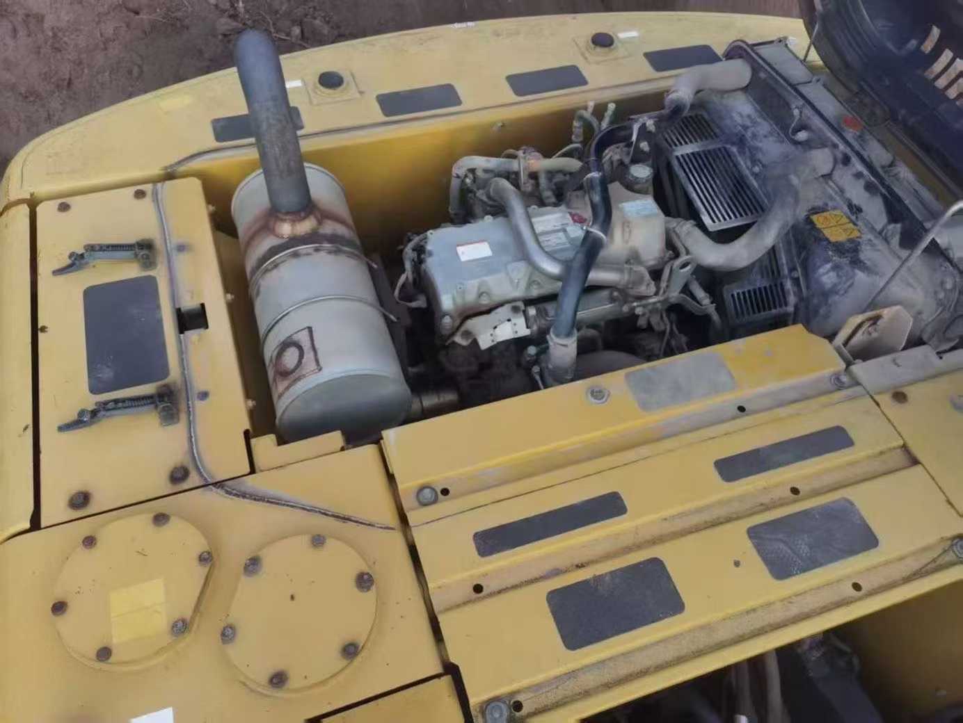 Used Kobelco SK210 Excavator 2015 Model