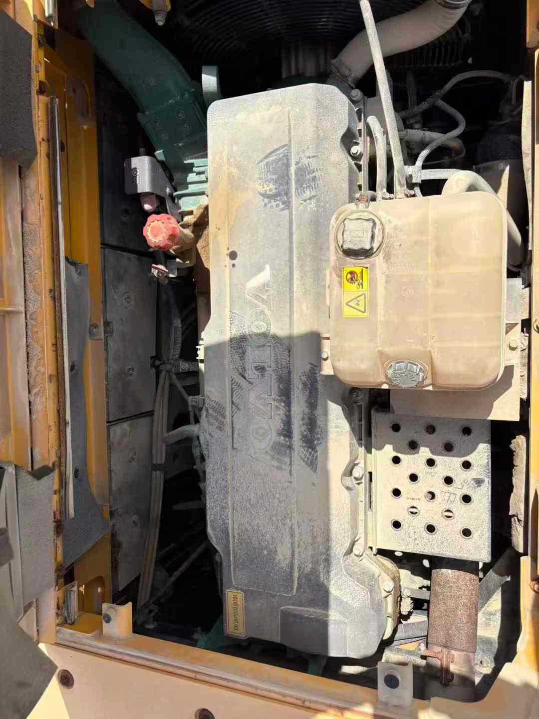 Used Volvo EC30 Excavator 2019 Model / 5