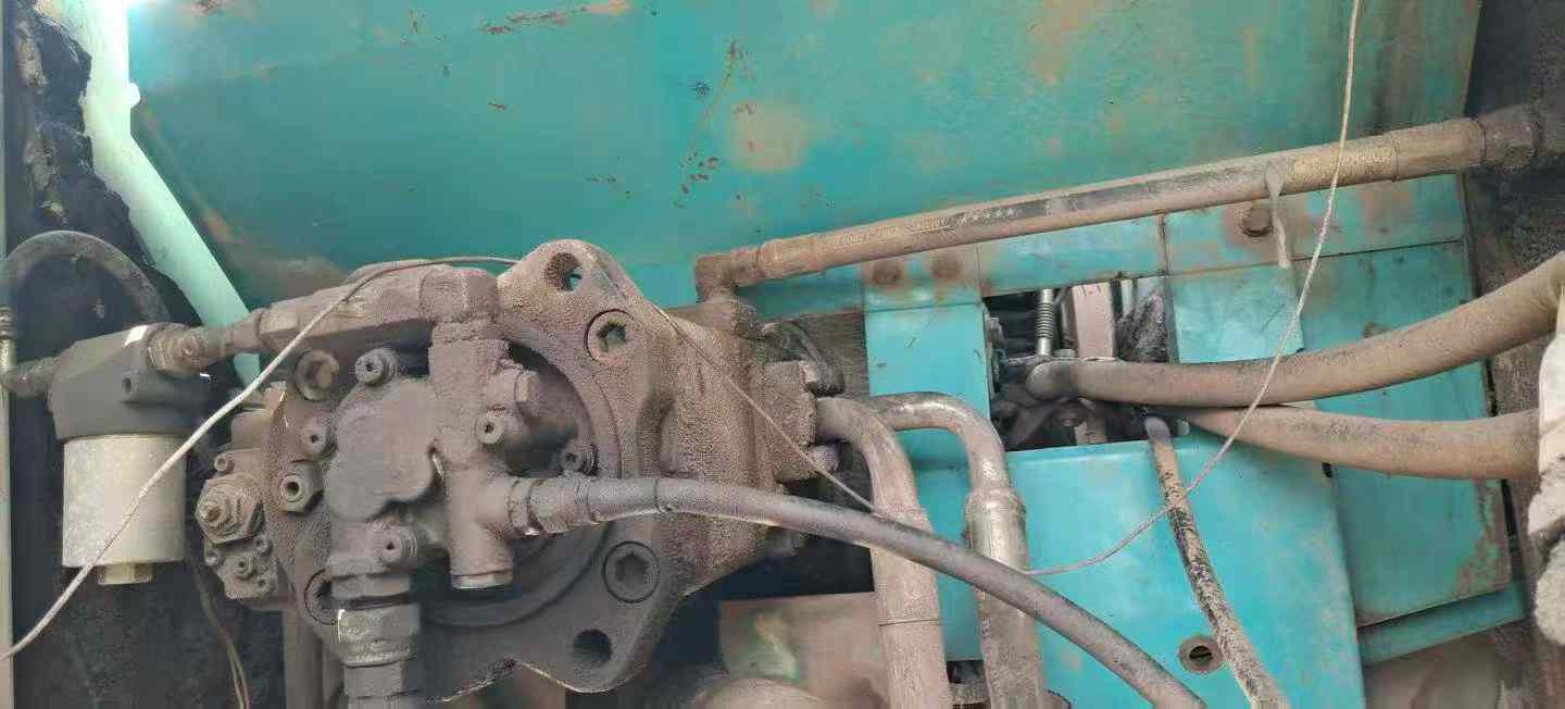 Used Kobelco SK60-8 Excavator 2016 Model / 4