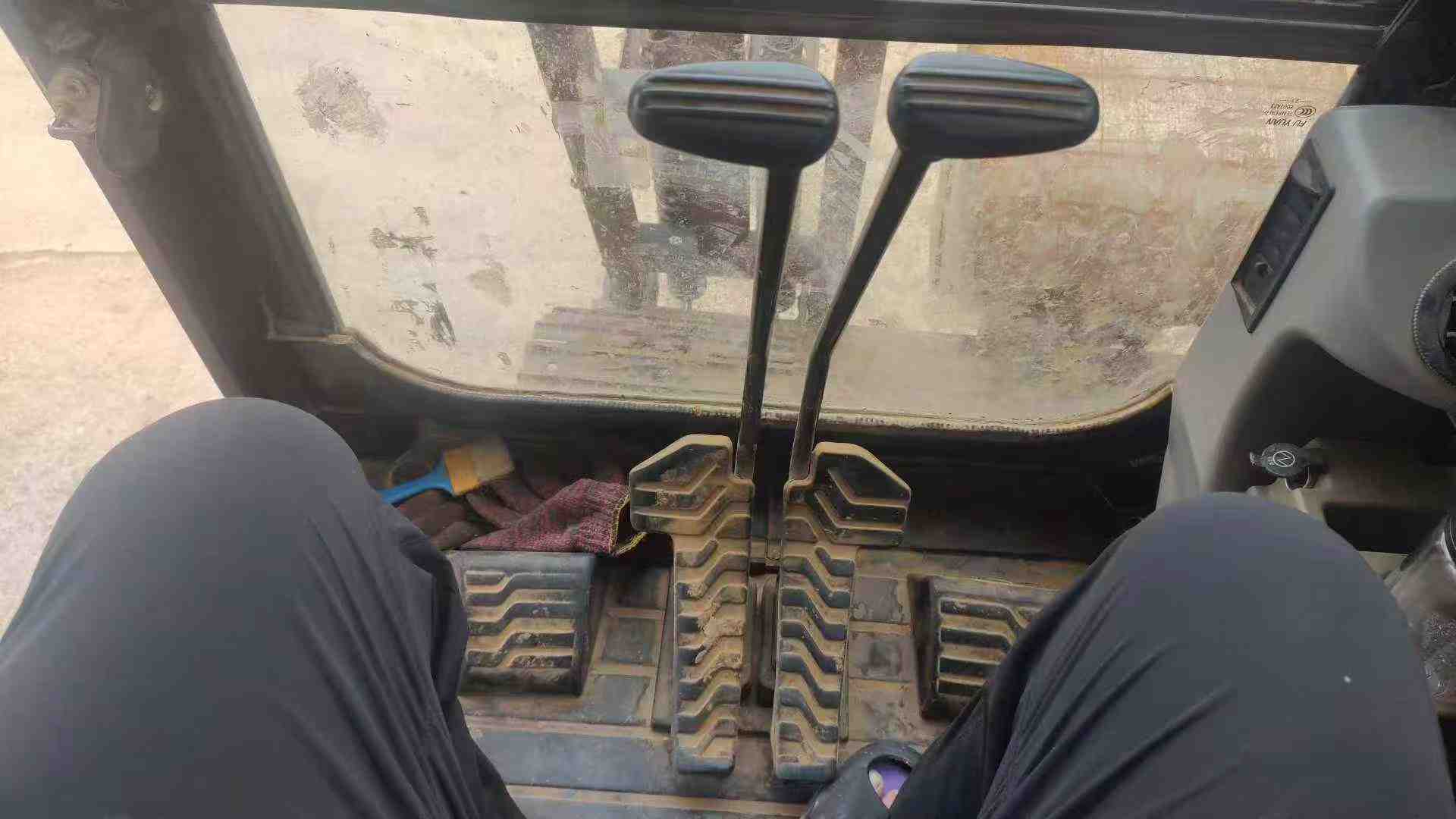 Used Caterpillar 307V2 Excavator 2018 Model / 2