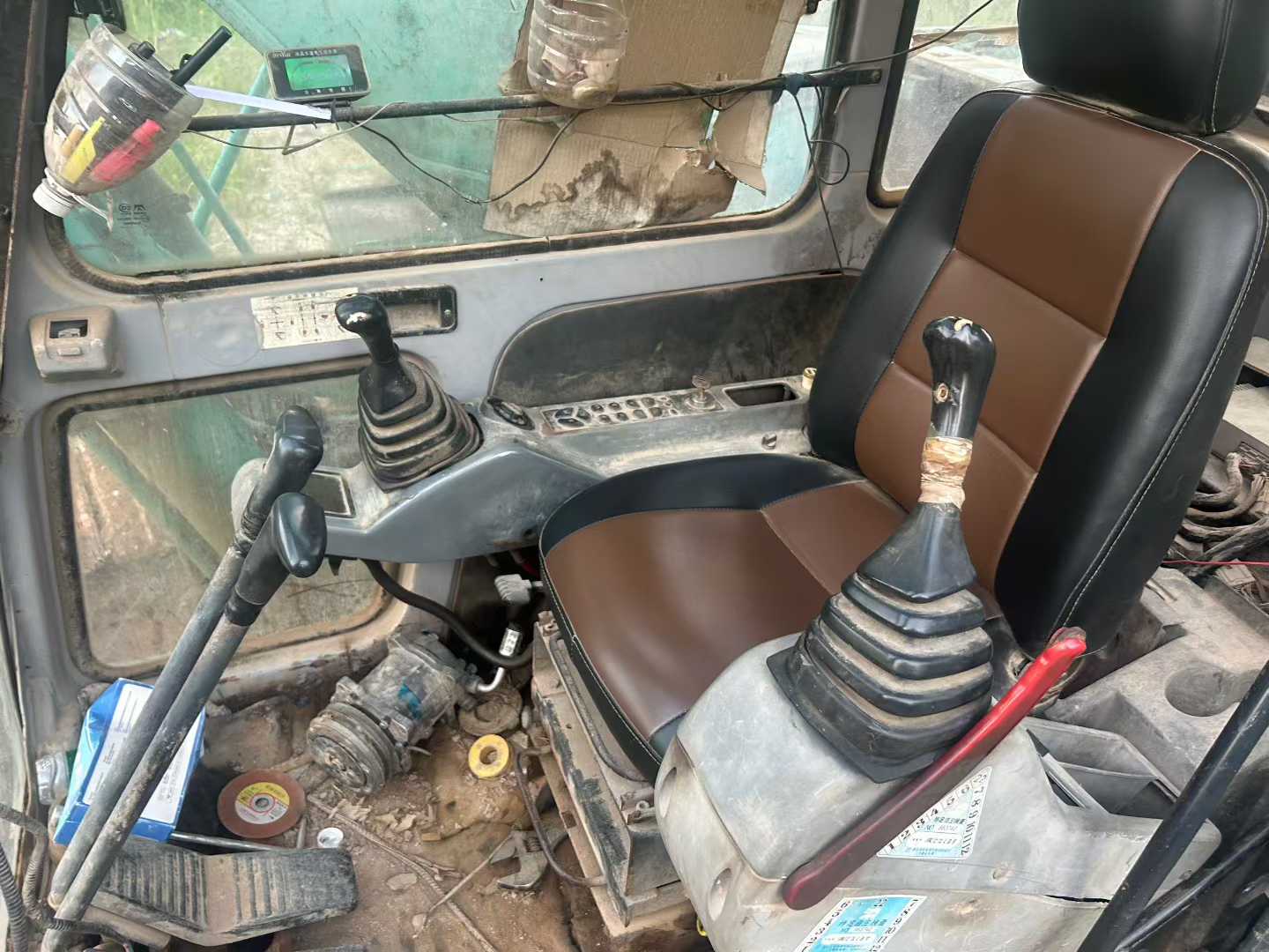 Used Kobelco SK200-5.5 Excavator 2016 Model / 7