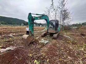 Buy Kobelco SK75 Used Excavator / 6 Used Kobelco SK75 Excavator 2016 Model / 6