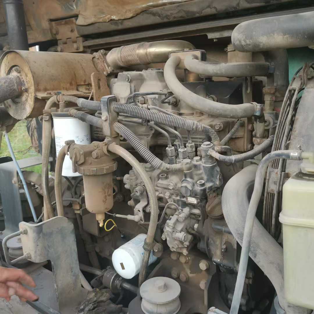 Used Kobelco SK60 Excavator 2016 Model / 4