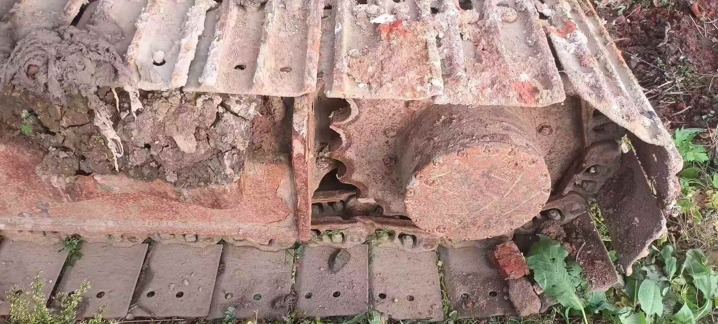 Used XCMG XE75WD Excavator 2019 Model / 3