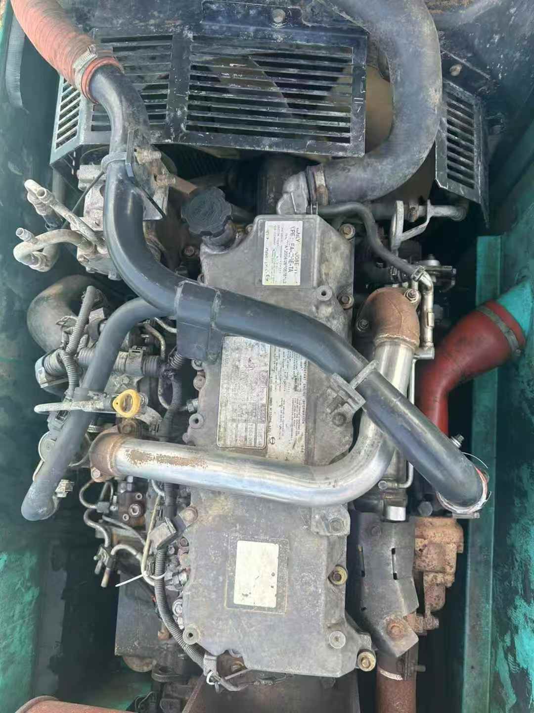 Used Kobelco SK2008 Excavator 2016 Model / 5