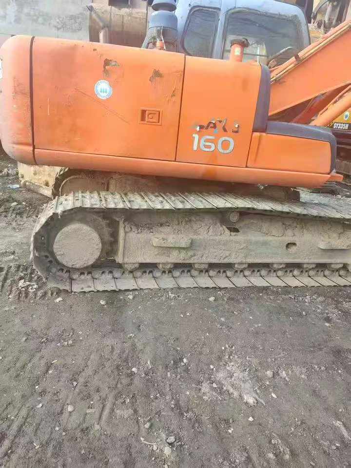 Used Hitachi ZX120 Excavator 2016 Model / 2