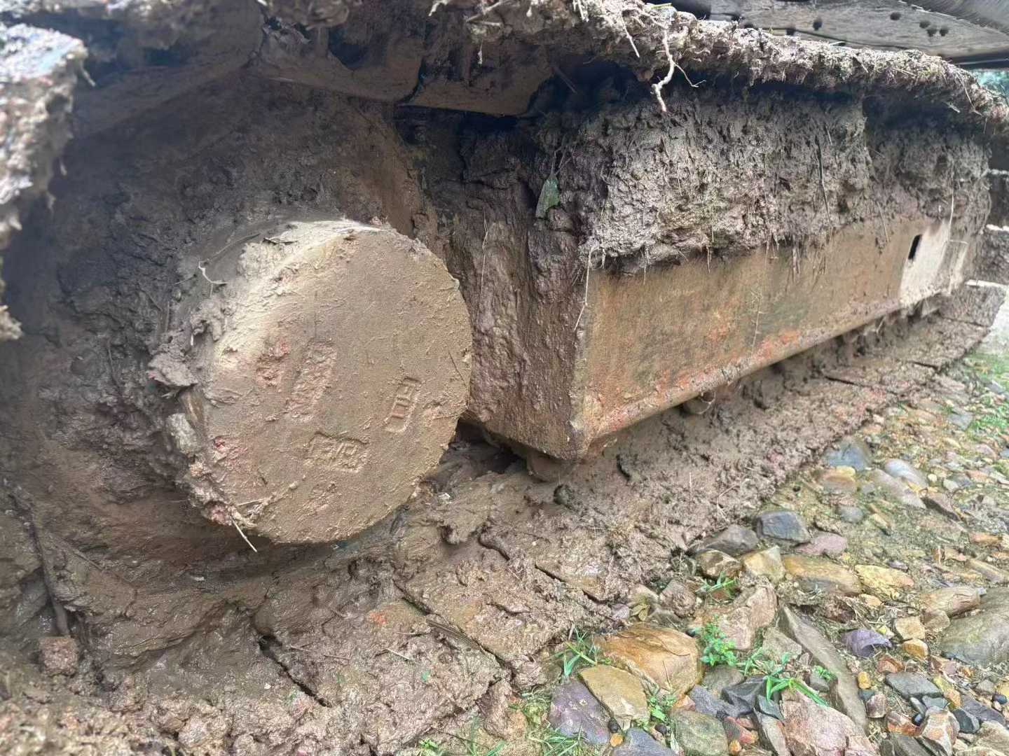 Used Kobelco SK75 Excavator 2015 Model / 6