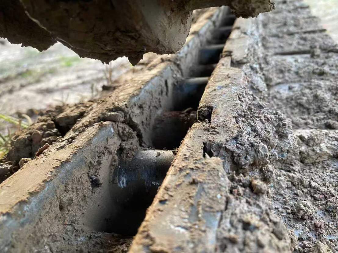 Used Sany SY60C Excavator 2017 Model / 9