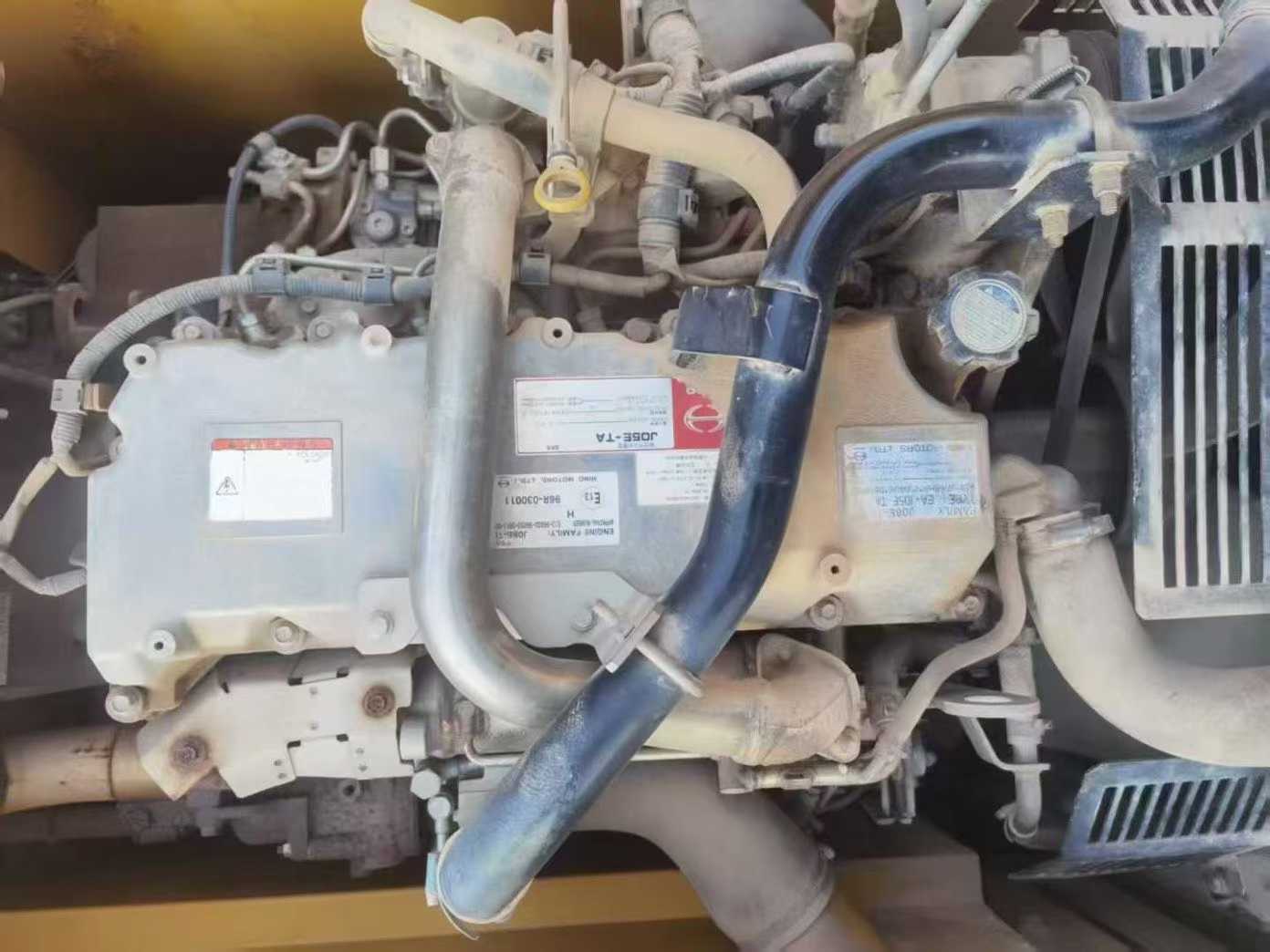 Used Kobelco SK210 Excavator 2015 Model / 2