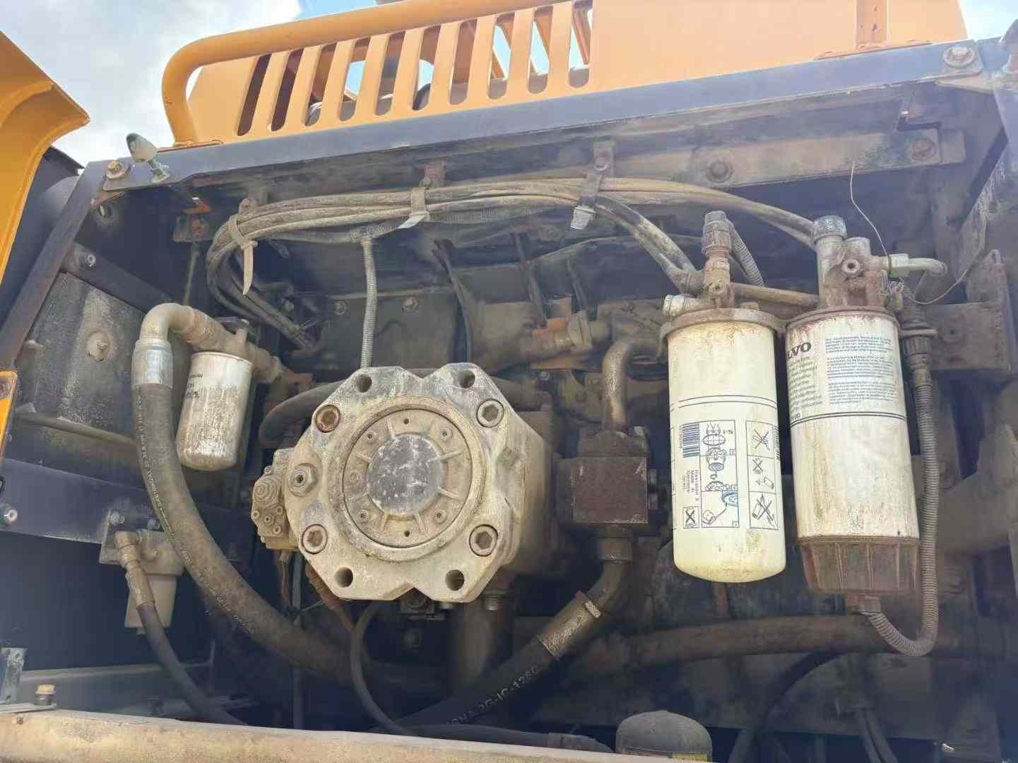 Used Volvo EC30 Excavator 2019 Model / 4