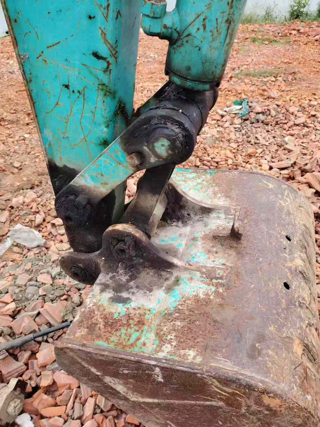 Used Kobelco SK60 Excavator 2019 Model / 8