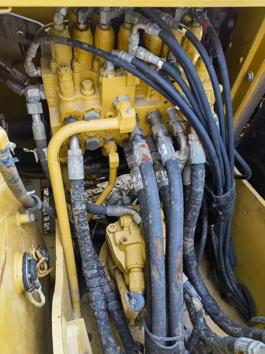 Used Caterpillar 313D Excavator 2018 Model