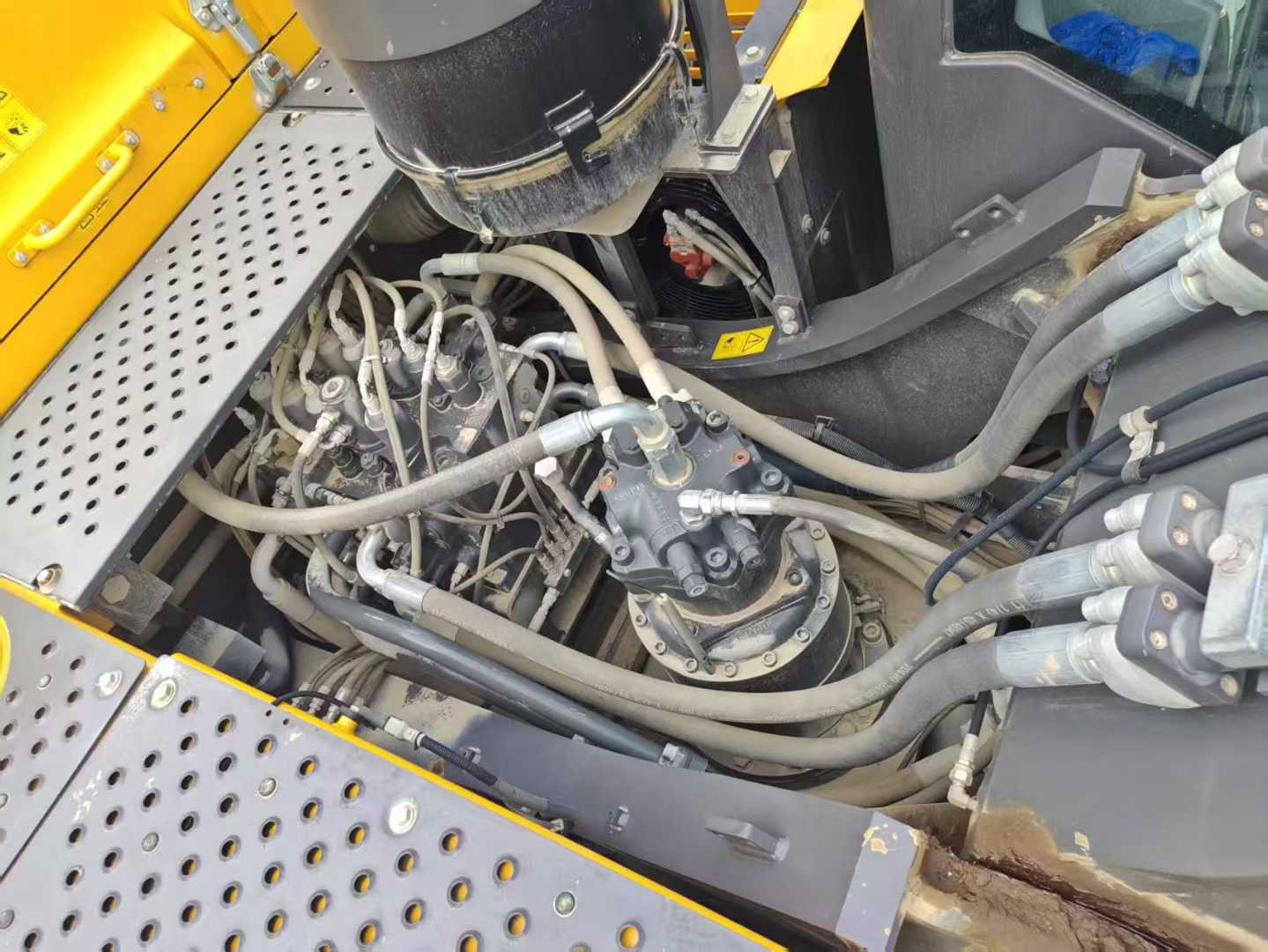 Used Volvo ECR38 Excavator 2021 Model / 2