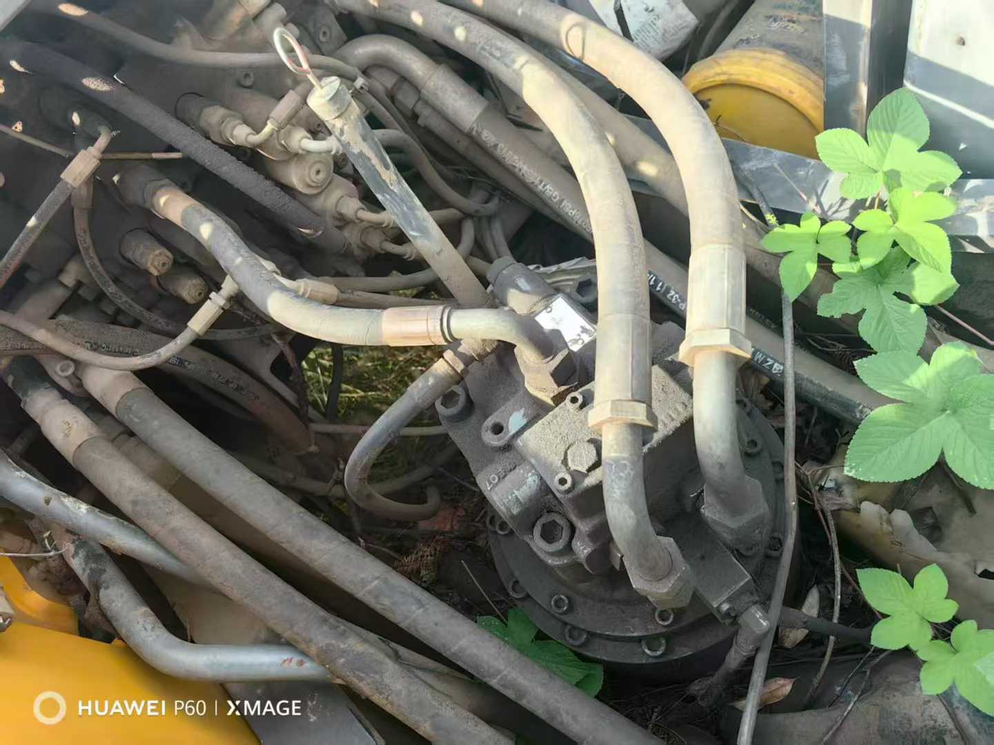 Used Volvo EC200 Excavator 2018 Model / 7