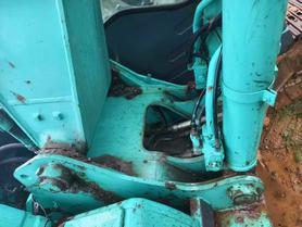 Buy Kobelco SK200 Used Excavator / 4 Used Kobelco SK200 Excavator 2016 Model / 4