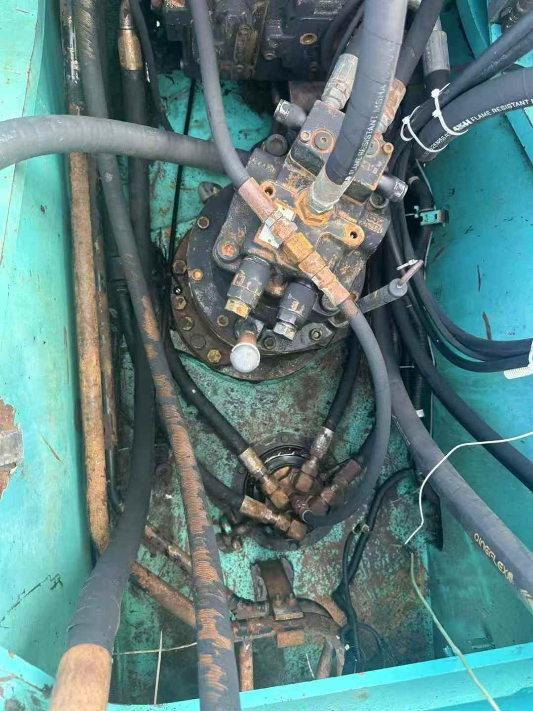 Used Kobelco SK2008 Excavator 2016 Model / 7