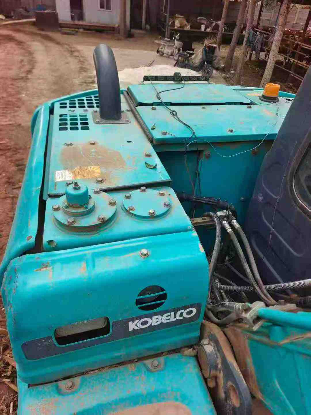 Used Kobelco SK75 Excavator 2020 Model / 5