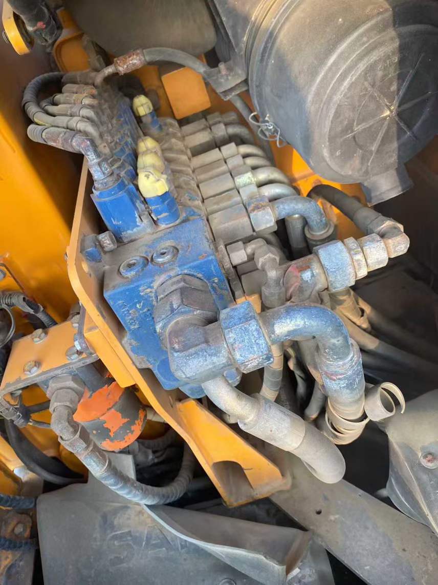 Used Sany SY60C Excavator 2016 Model / 9