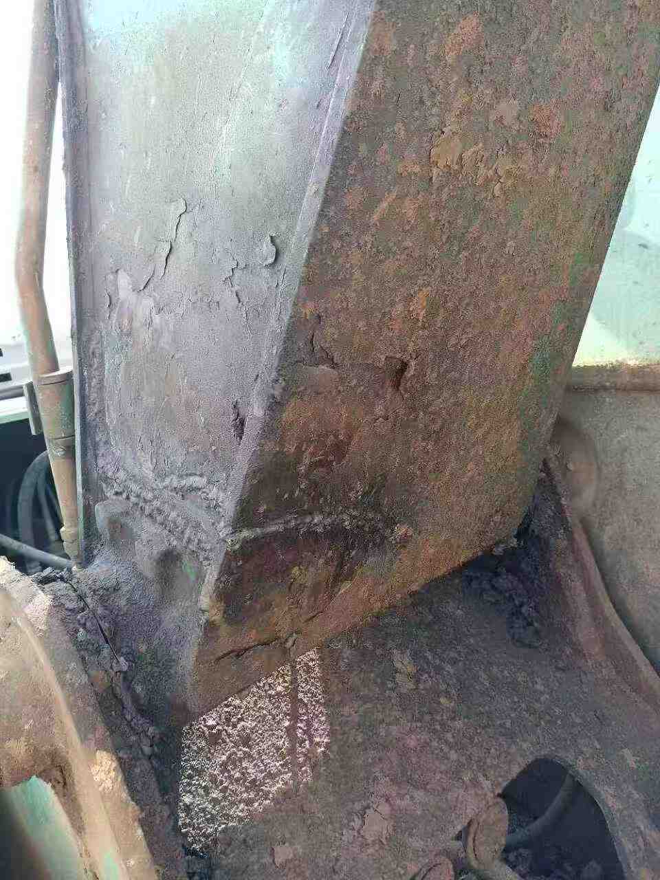 Used Kobelco SK200 Excavator 2016 Model / 5