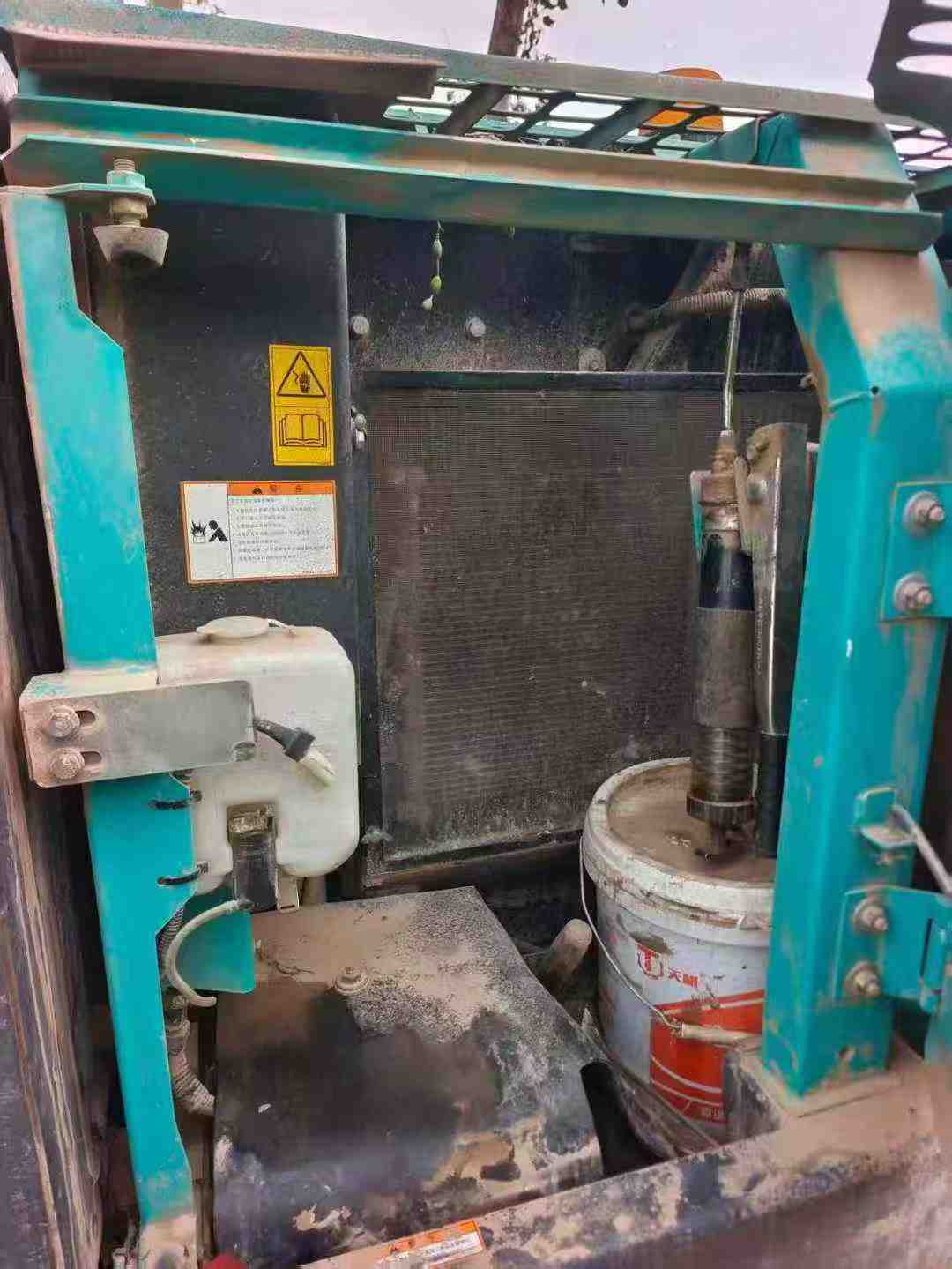 Used Kobelco SK75 Excavator 2020 Model / 9