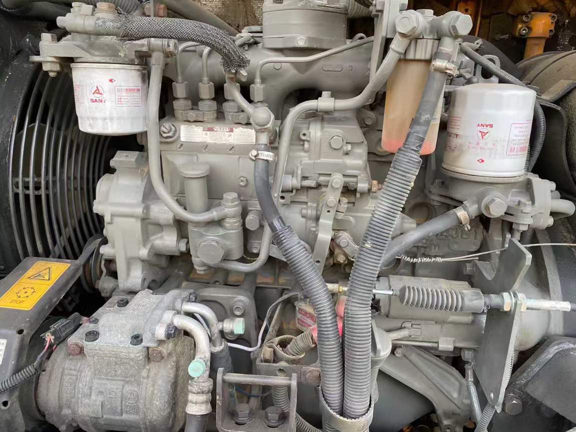 Used Sany SY60C Excavator 2016 Model / 5