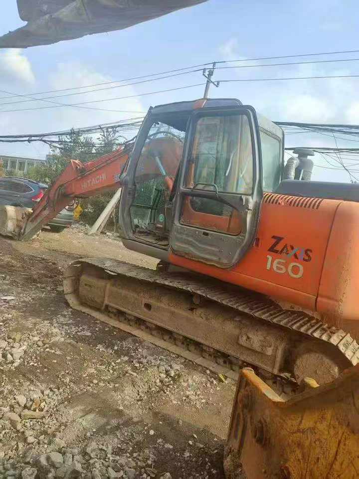 Used Hitachi ZX120 Excavator 2016 Model / 9