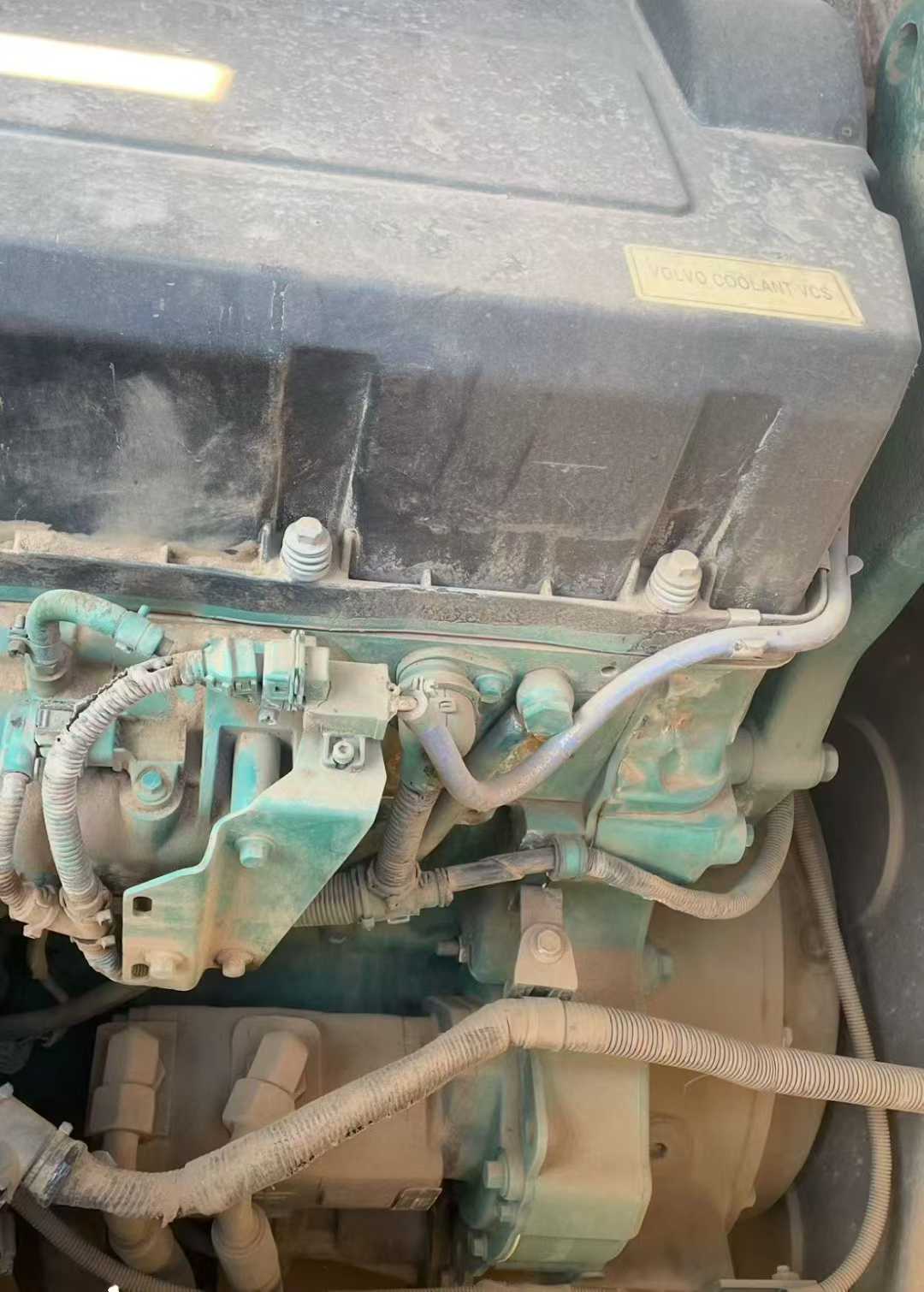 Used Volvo EW50 Excavator 2021 Model / 7