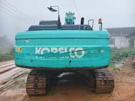 Buy Kobelco SK200 Used Excavator / 2 Used Kobelco SK200 Excavator 2016 Model / 2
