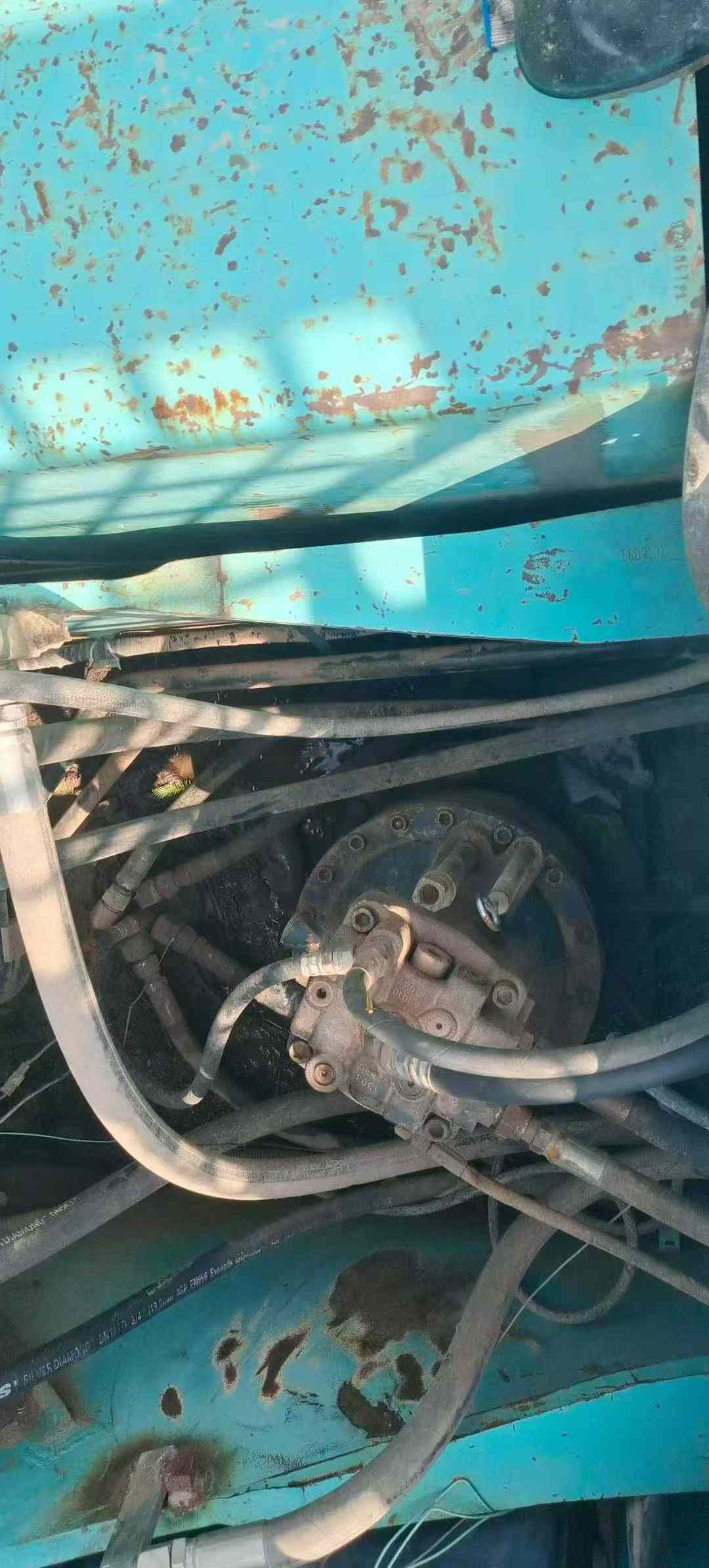 Used Kobelco SK60-8 Excavator 2016 Model / 5