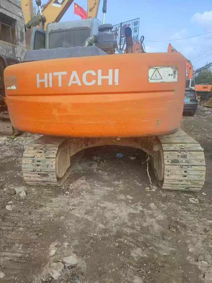 Used Hitachi ZX120 Excavator 2016 Model