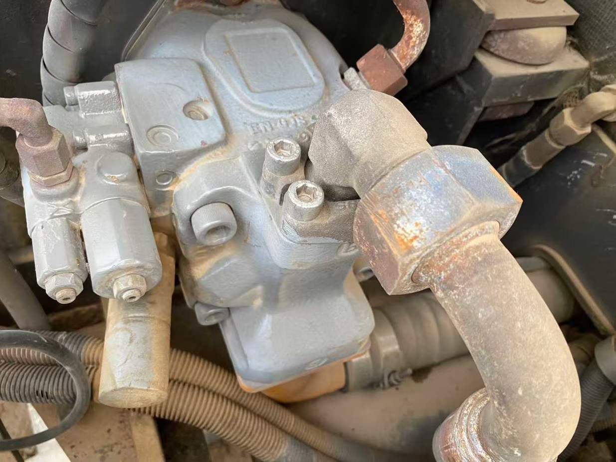 Used Sany SY60C Excavator 2016 Model / 7