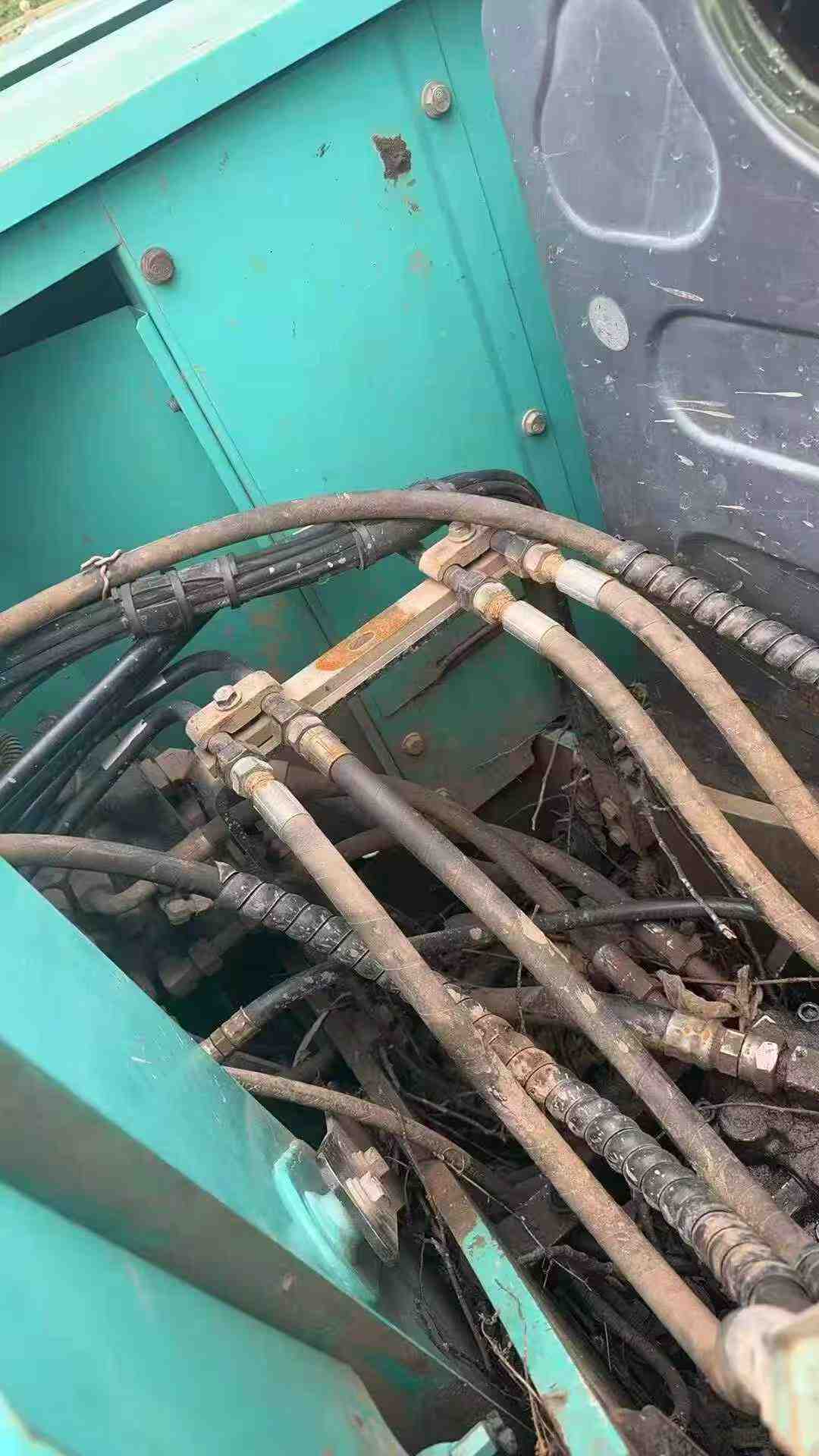 Used Kobelco SK75 Excavator 2016 Model