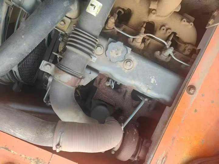 Used Hitachi ZX120 Excavator 2016 Model / 3