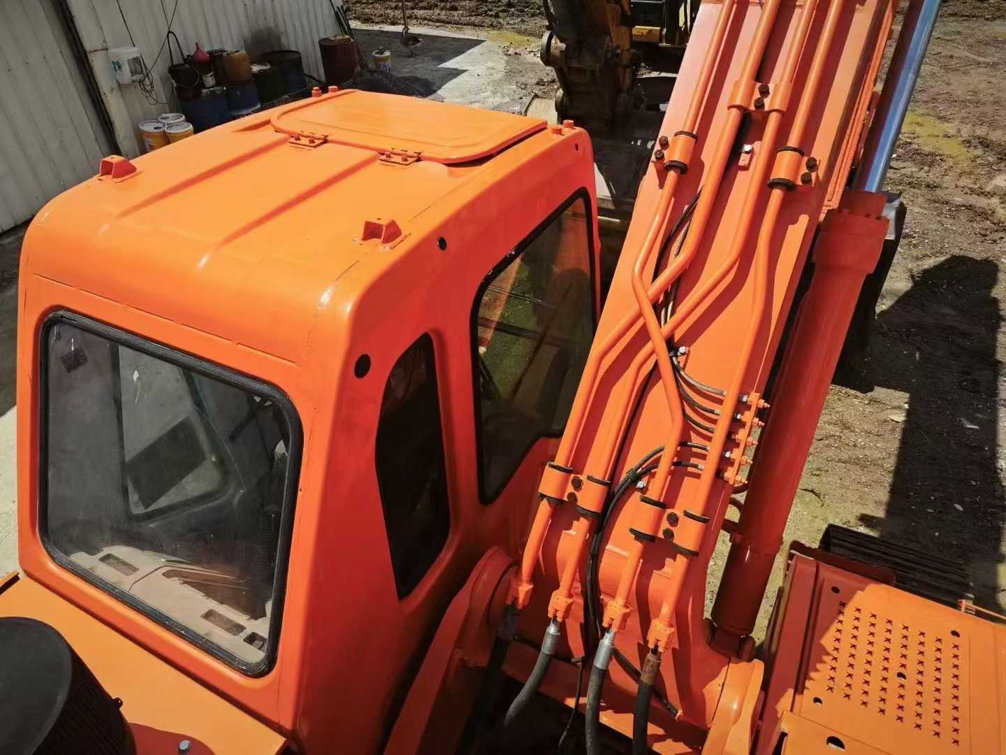 Used Doosan DX15 Excavator 2016 Model / 6