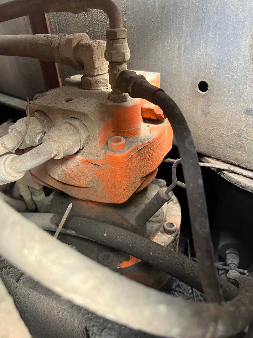 Used Doosan DX60 Excavator 2017 Model / 3