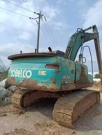 Buy Kobelco SK200 Used Excavator / 2 Used Kobelco SK200 Excavator 2016 Model / 2