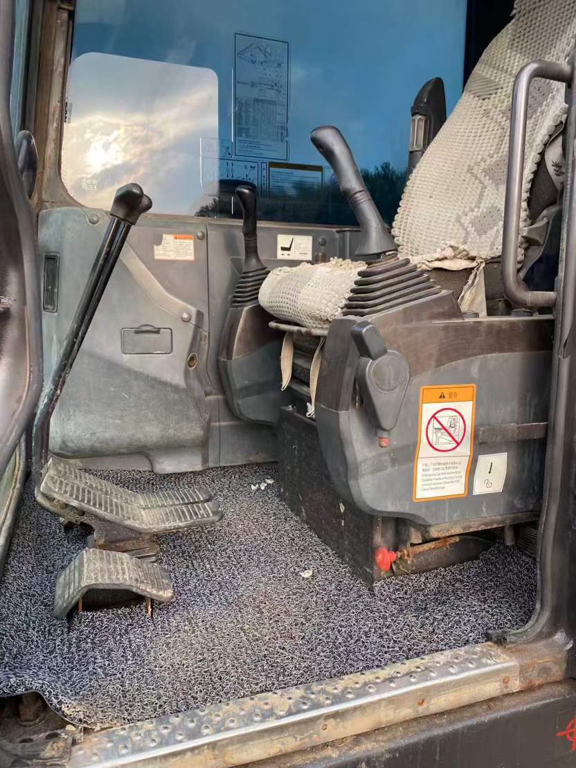 Used Sany SY60C Excavator 2016 Model / 2