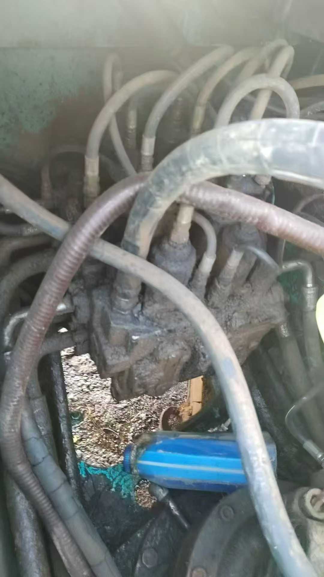 Used Kobelco SK210 Excavator 2016 Model / 3