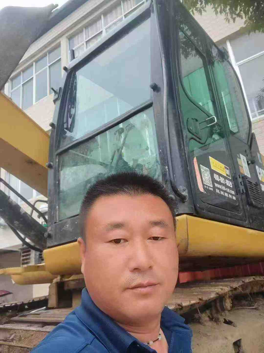 Used Caterpillar 307V2 Excavator 2018 Model