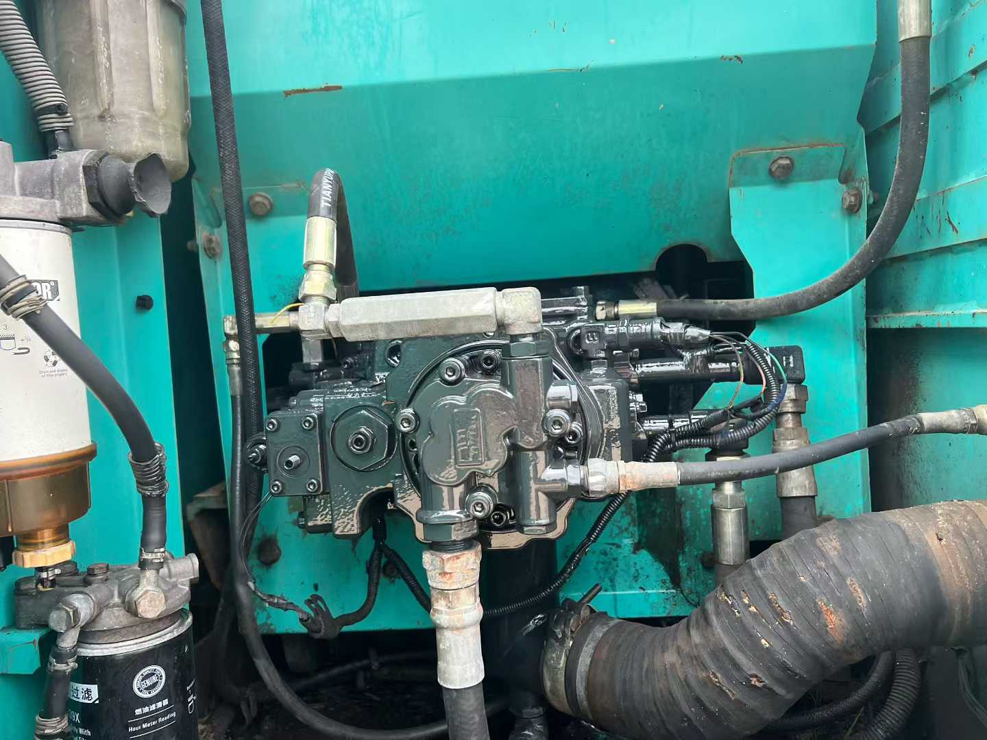 Used Kobelco SK130-8 Excavator 2016 Model / 5