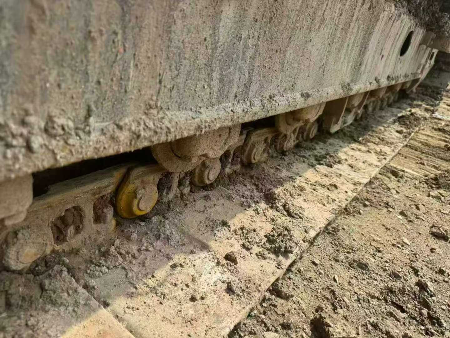 Used Doosan DX15 Excavator 2016 Model / 8