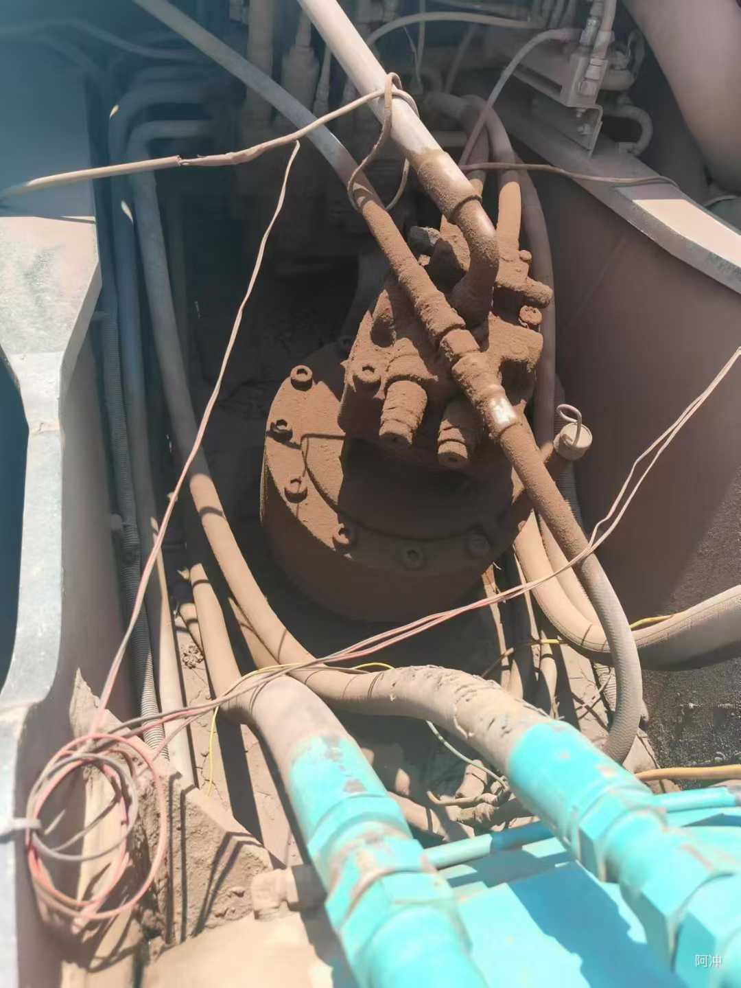 Used Kobelco SK350LC SuperX Excavator 2016 Model